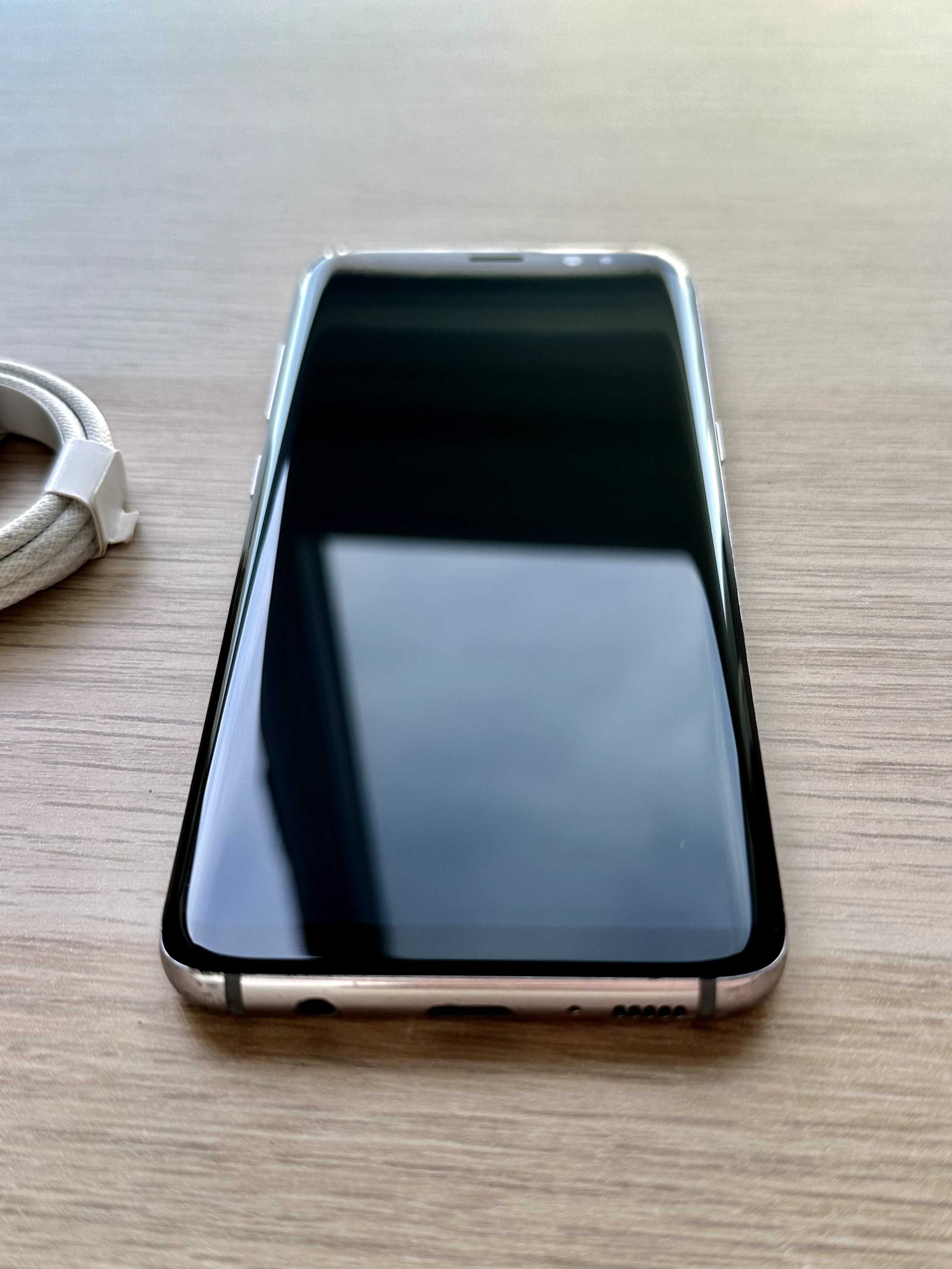 Samsung Galaxy S8 64GB Fioletowy (Lilac Purple) – Sprawny, Bez Blokad