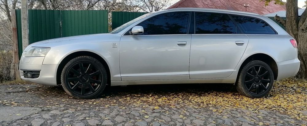 Продам автомобіль Audi A6
