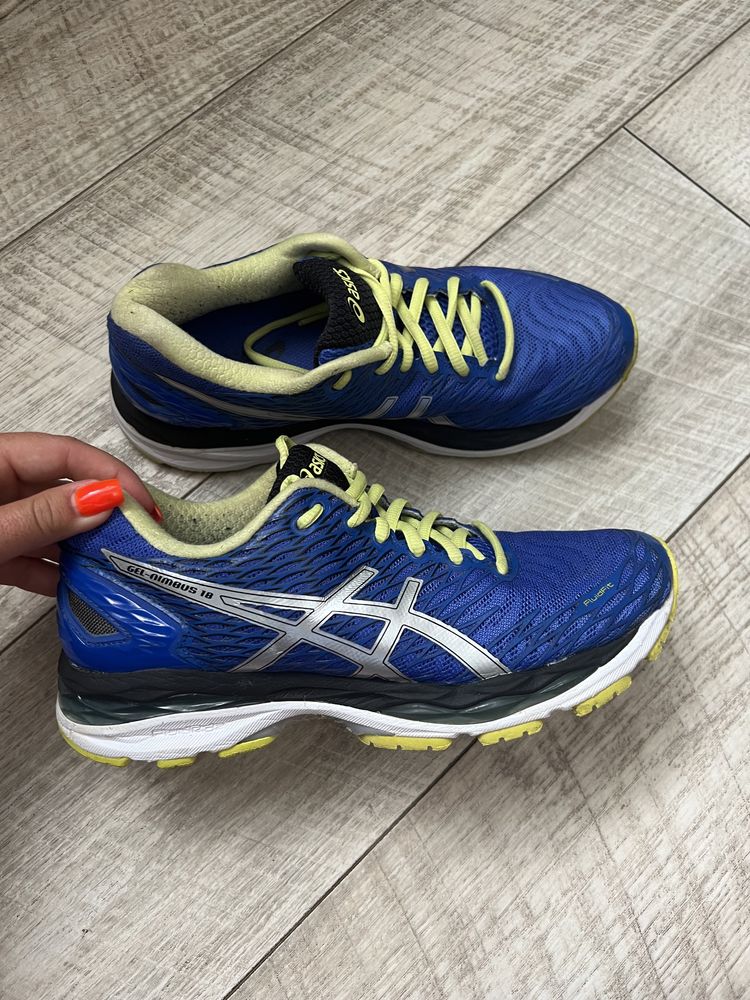 Asics Gel - Nimbus 18 ( 39 p ) 25 cm