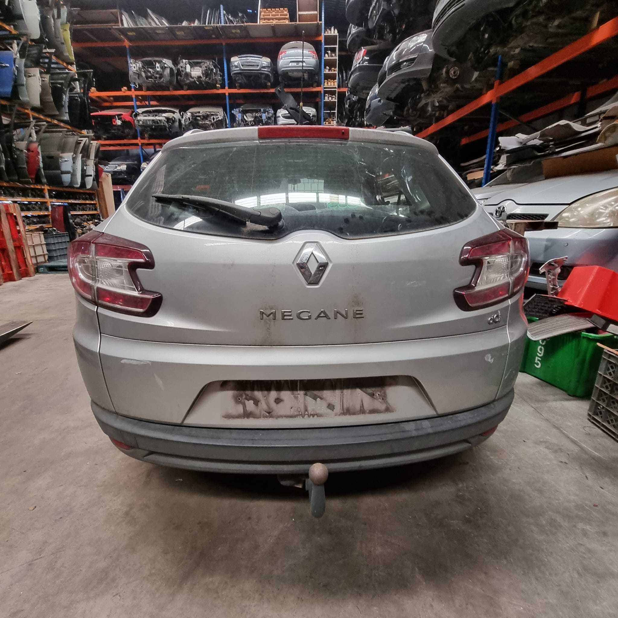 Megane 3 sw PARA PEÇAS!!