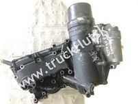 Кришка теплообмінника Mercedes Actros MP2-3 A5411881704,A5411881904