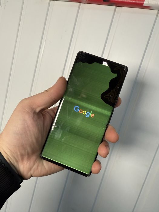 Google Pixel 6 pro на деталі