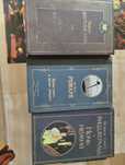 3 Livros em russo