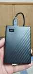 Внешний диск Western Digital My Passport 5TB
