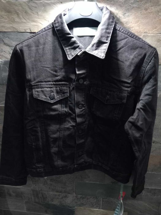 kurtka jeans Off White rozmiar L