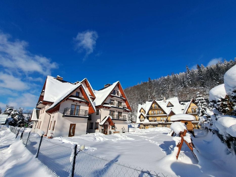 Sylwester w górach Nowy Rok Weekend Zakopane   Pokoje Gałowski Dworek