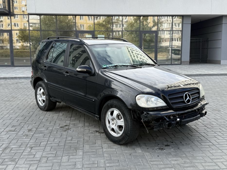 Mercedes-Benz ML270 автомат