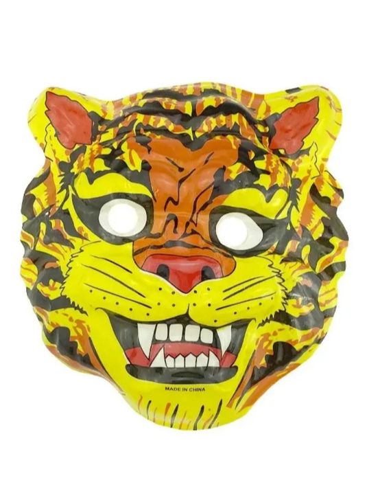 Маска  Овсянкина