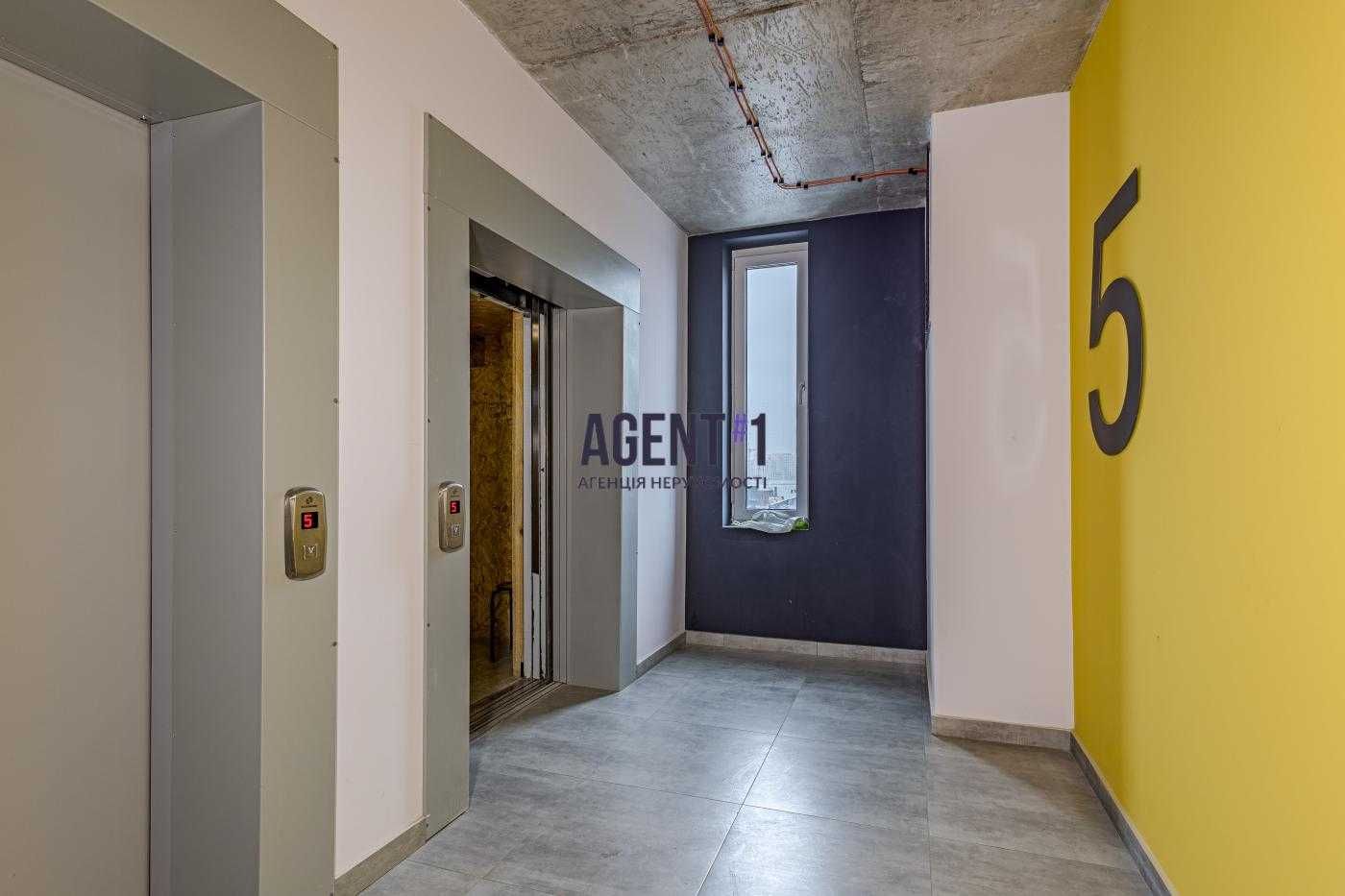 Продаж квартири з окремим гардеробом 2.4 кв.м. м.Вишневе, ЖК One House