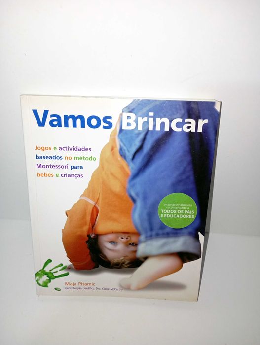 Let's Play – Based on the Montessori Method64550704535683120