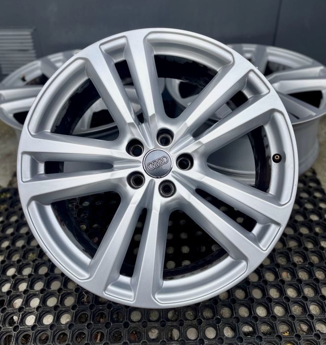 Диски 5/112 r20 Audi оригінал