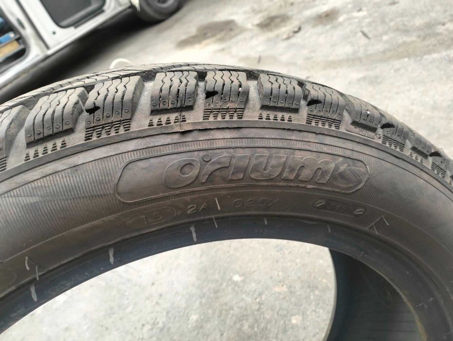 Шини легкові  205/55 R17