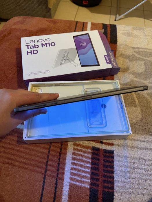 Планшет Lenovo Tab M10 sim карта