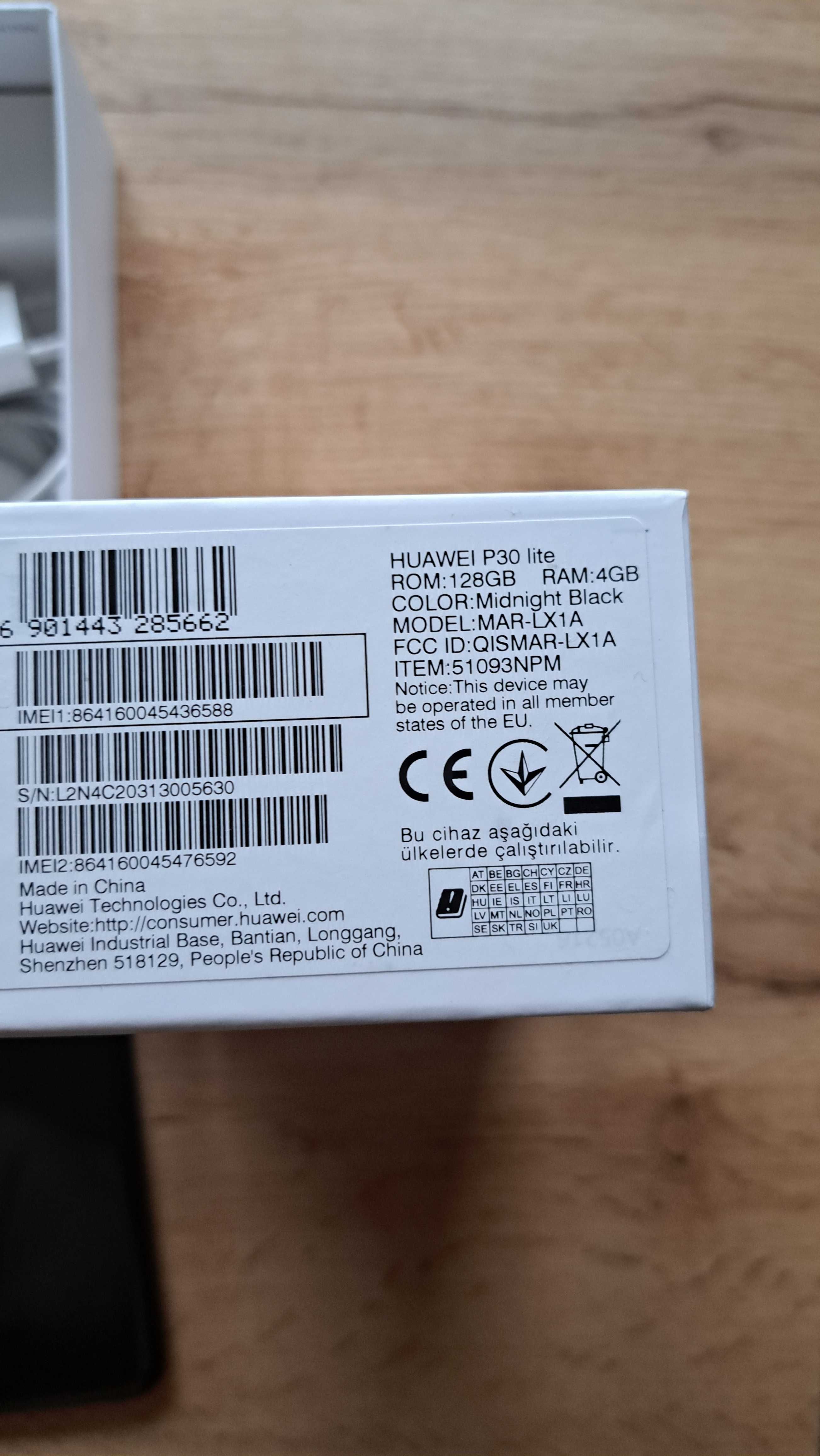Huawei P30 lite 4/128