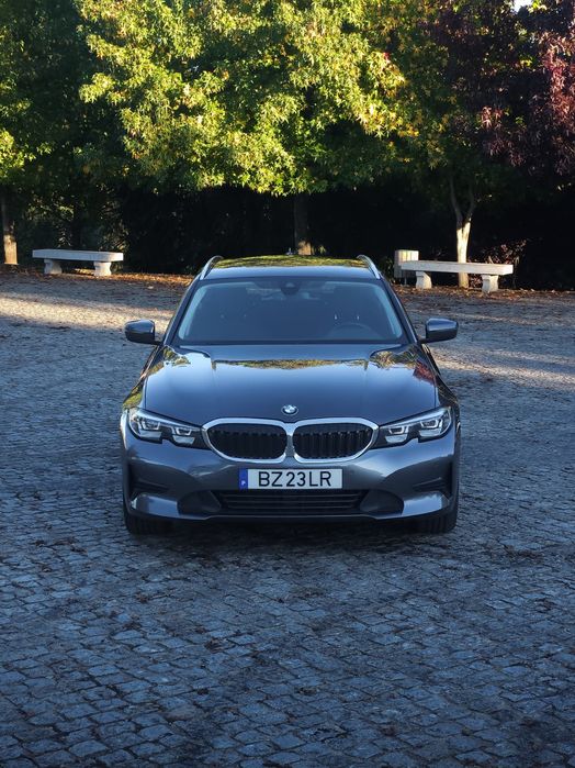 BMW 318d 320d auto 2020
