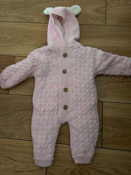 Комбінезон для дівчинки