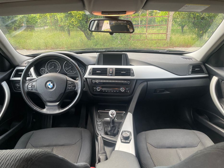 Bmw 320d 1995cm3 184cv