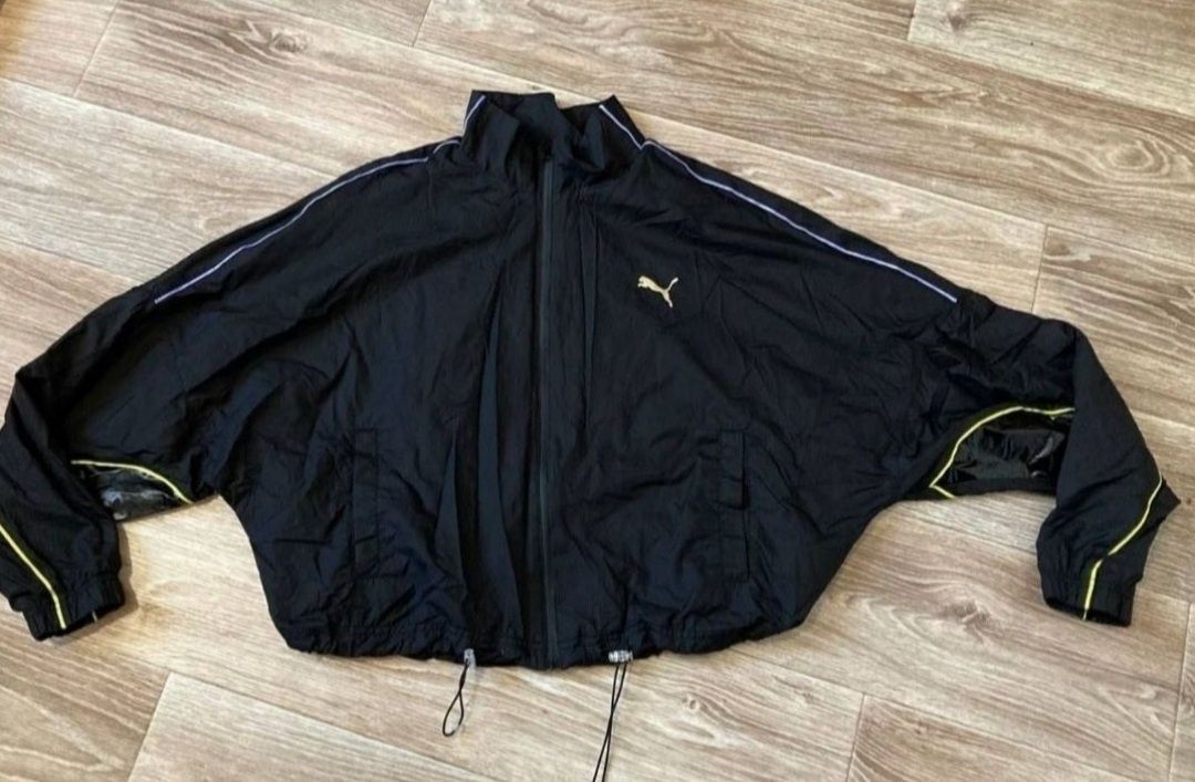 Puma evide women track jacket, вітровка жіноча