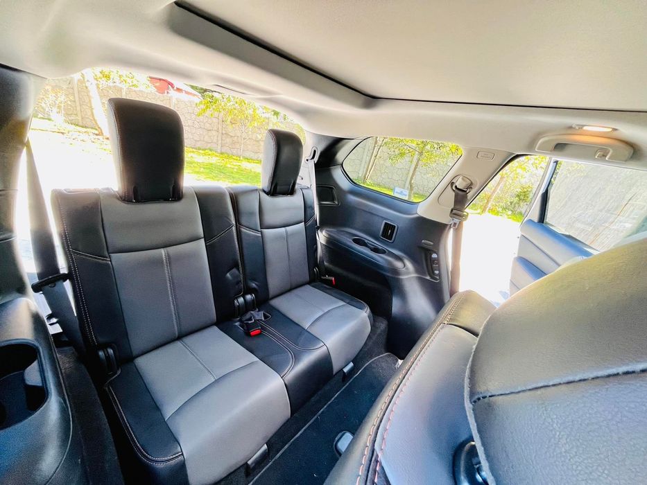 Nissan Pathfinder 3.5 V6 Automat • Full Opcja • Kamera 360 • Stan BD
