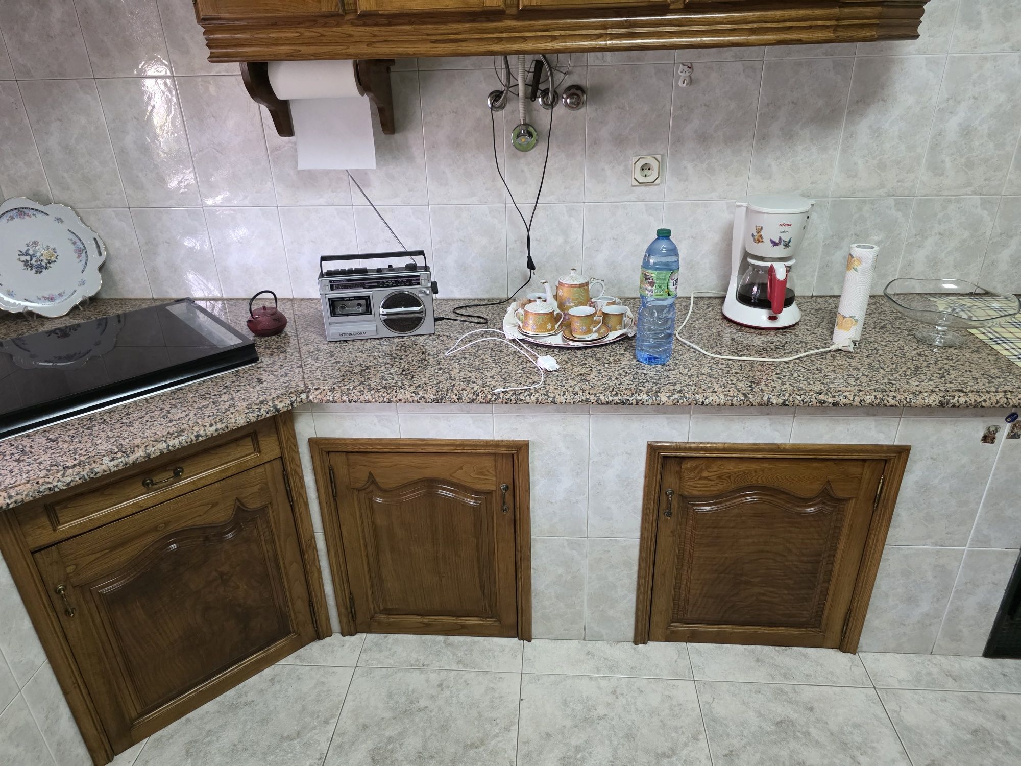 Cozinha completa Usada