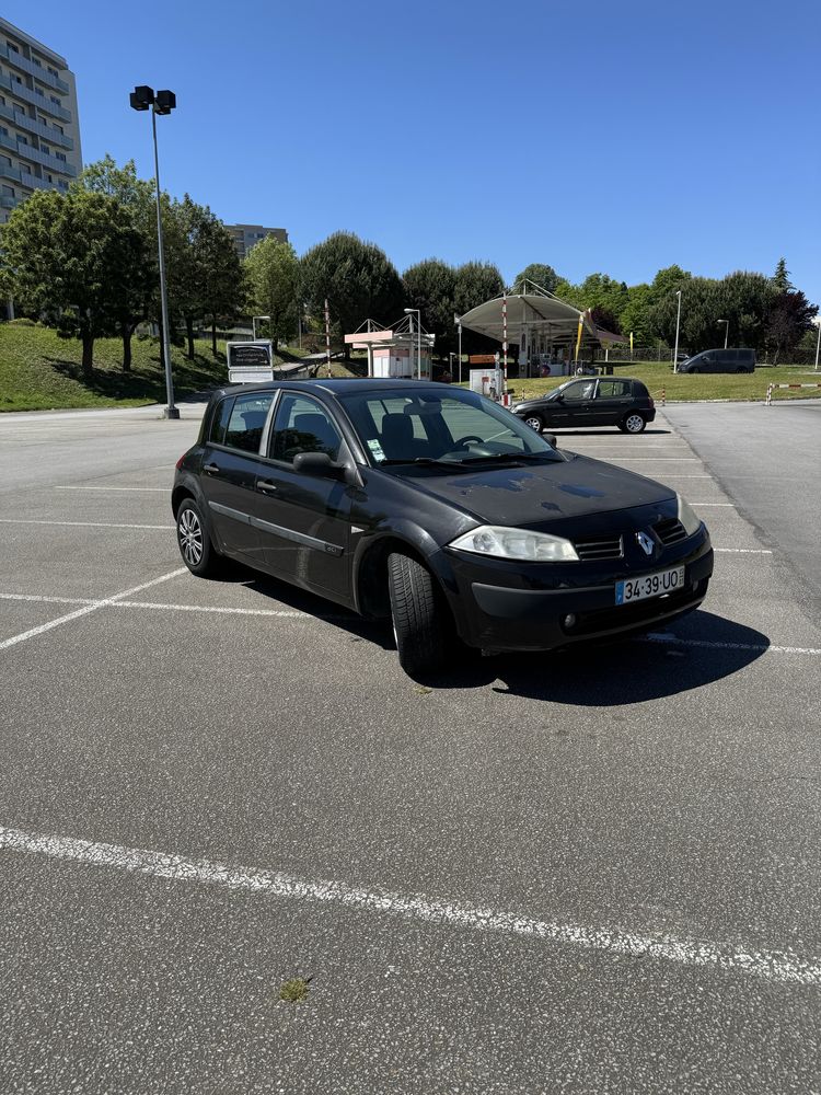 Renault Megane 2 1.5dci