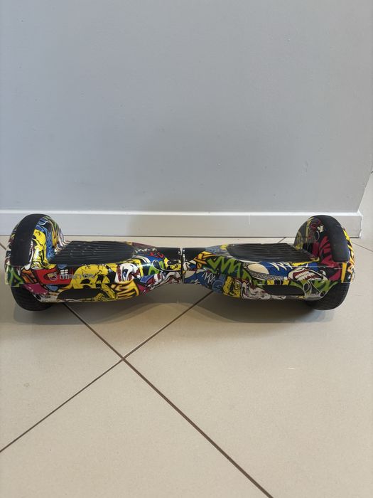 Howerboard manta elektryczna deskorolka