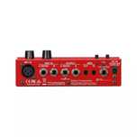 Pedaleira Boss RC-500 Loop station