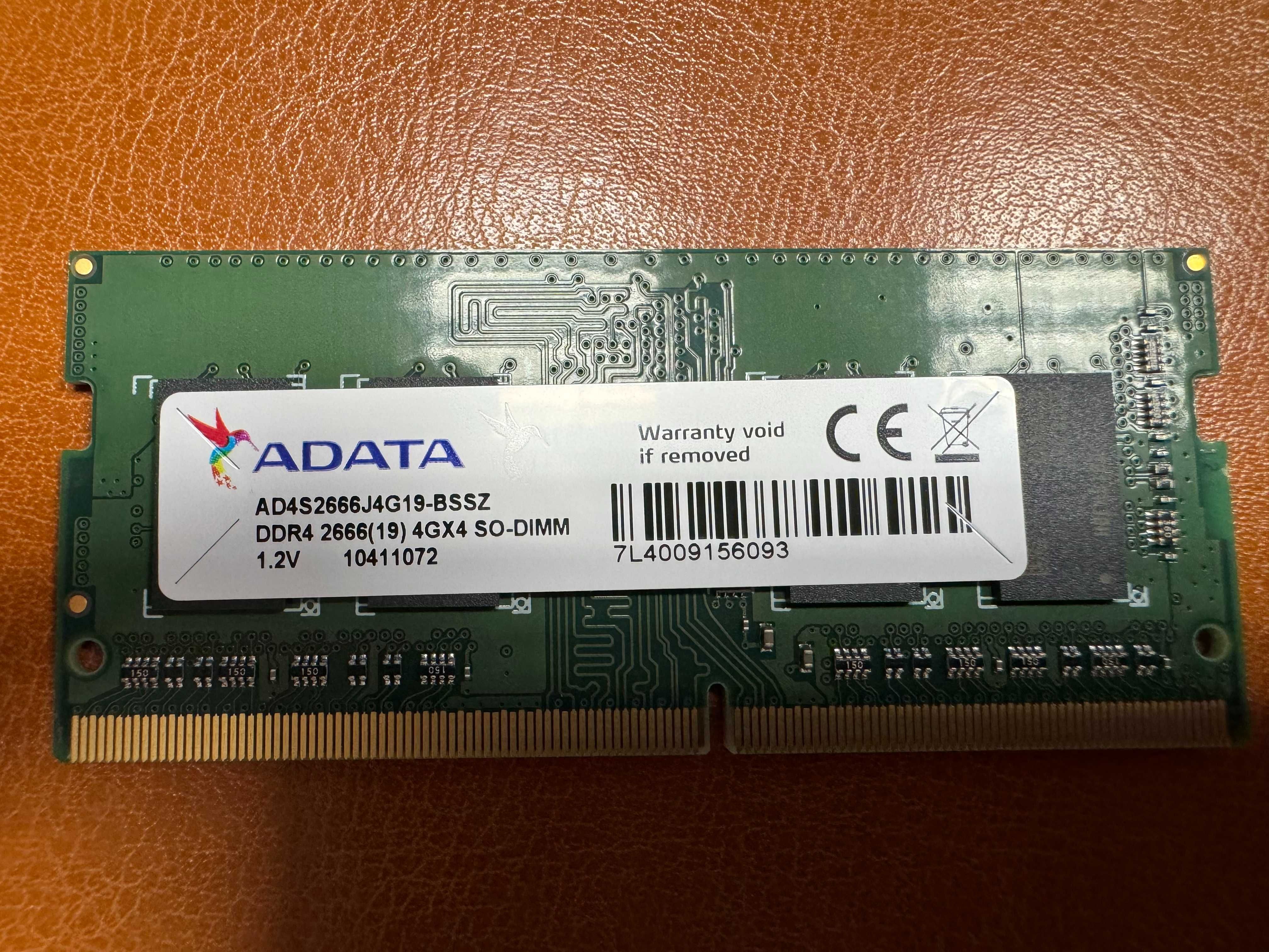 Memórias RAM DDR4