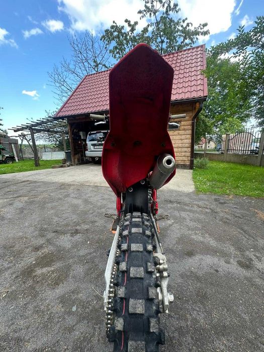 Gas Gas rok 2024 idealny