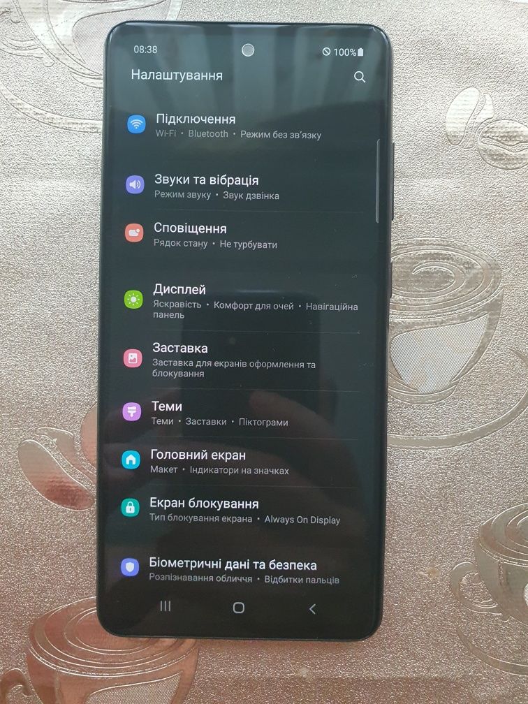 Samsung Galaxy a52 5G ideal, Самсунг а52, смартфон, телефон