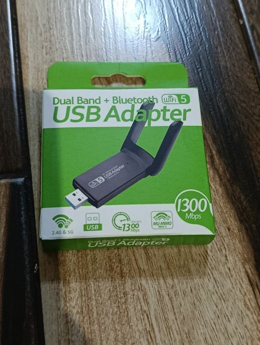 Wi-fi usb-адаптер для ПК