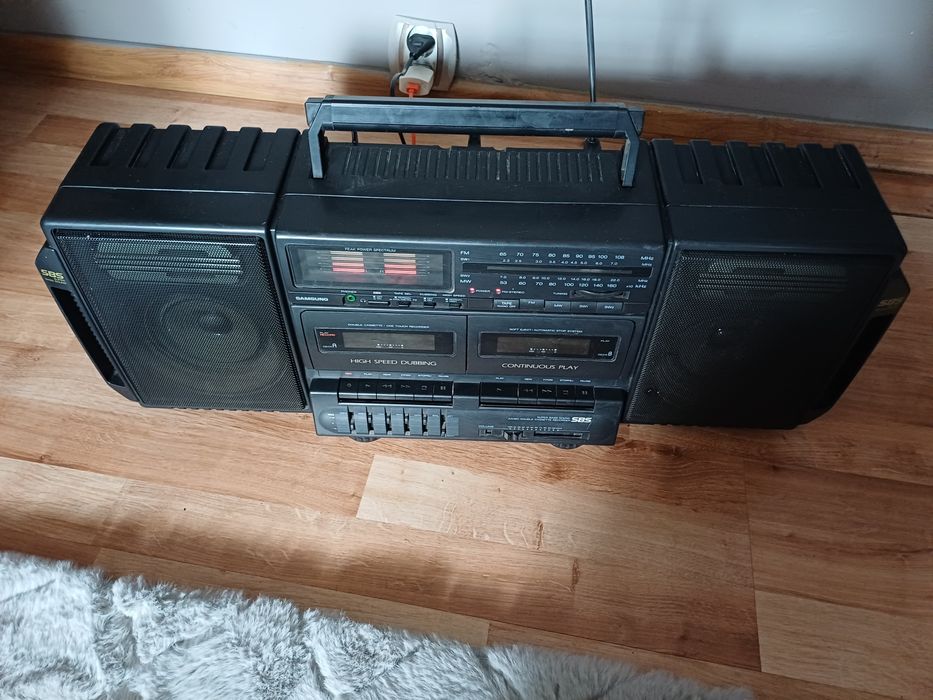 radio samsung bumboks