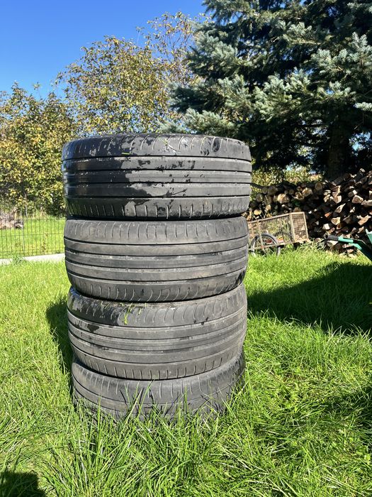 Opony fulda 205/45 r16