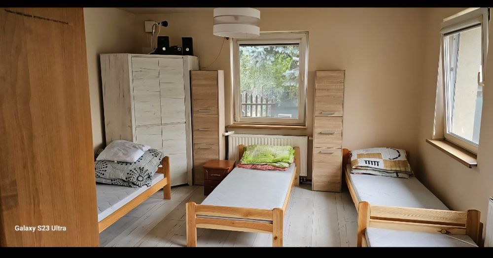 Kwatery pracownicze, noclegi Stryków