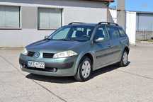 Renault - Megane 1.6 cm  , super stan , klimatyzacja , okazja !!