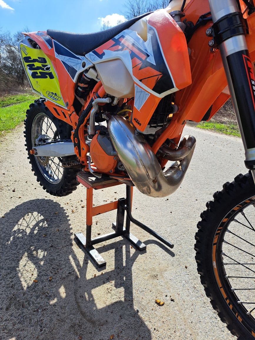 Ktm    exc   250