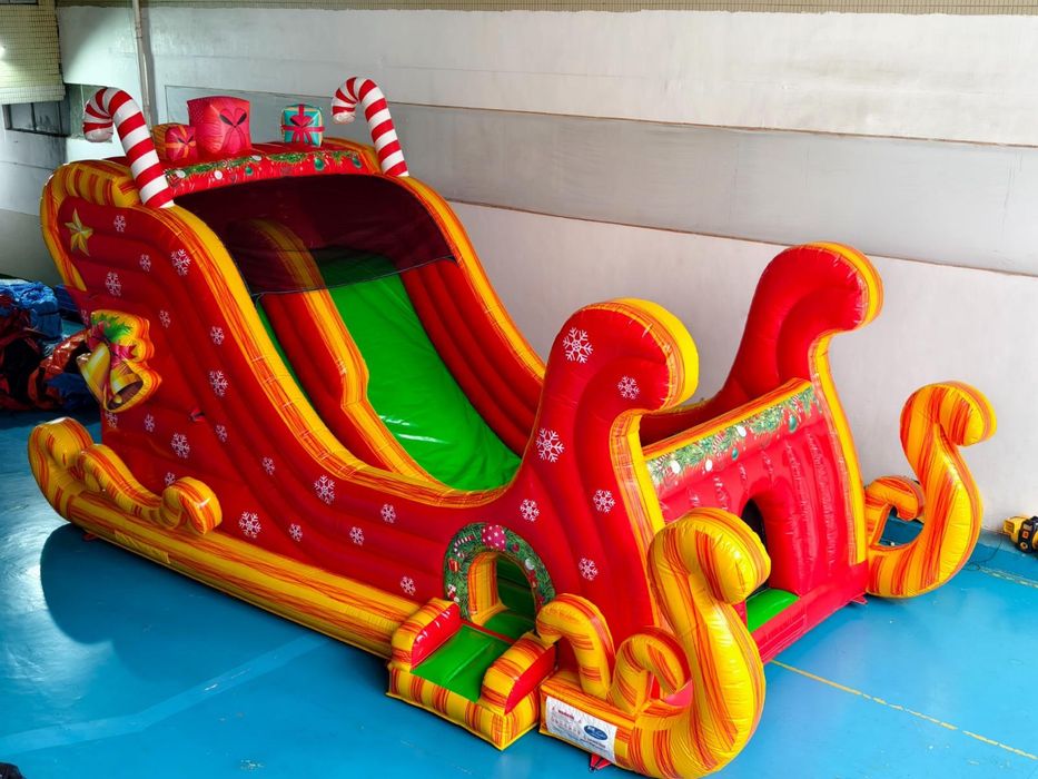 Insuflaveis de Natal