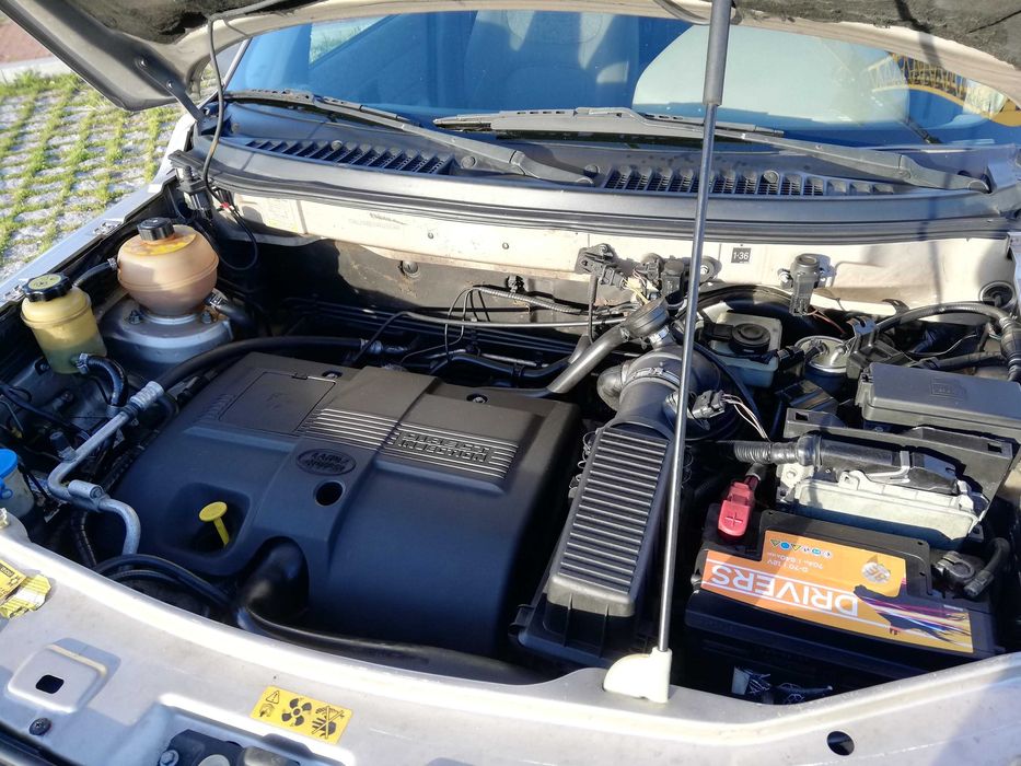 Land Rover Freelander 1999 - 5 portas