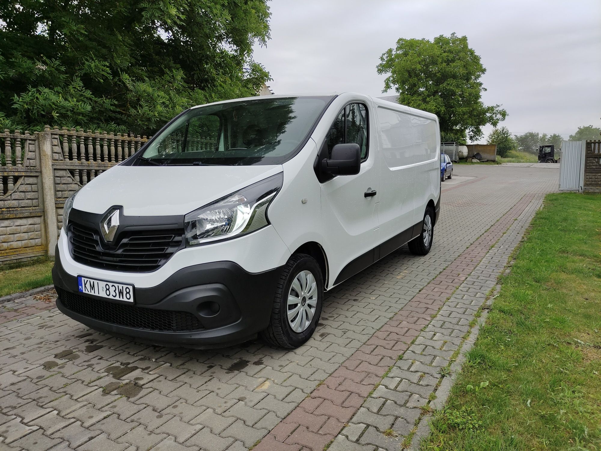 Renault Trafic 2018 1.6dci 145KM LONG DŁUGI