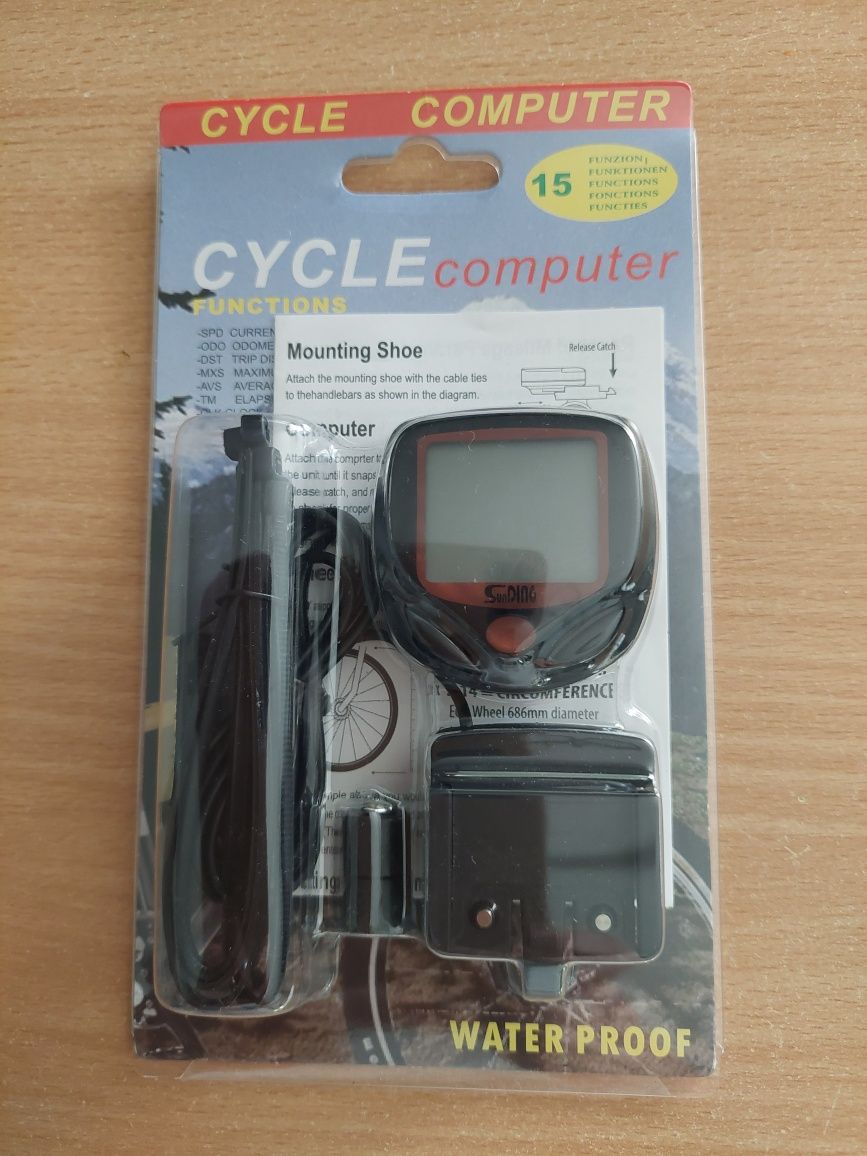 Computador para Bicicleta