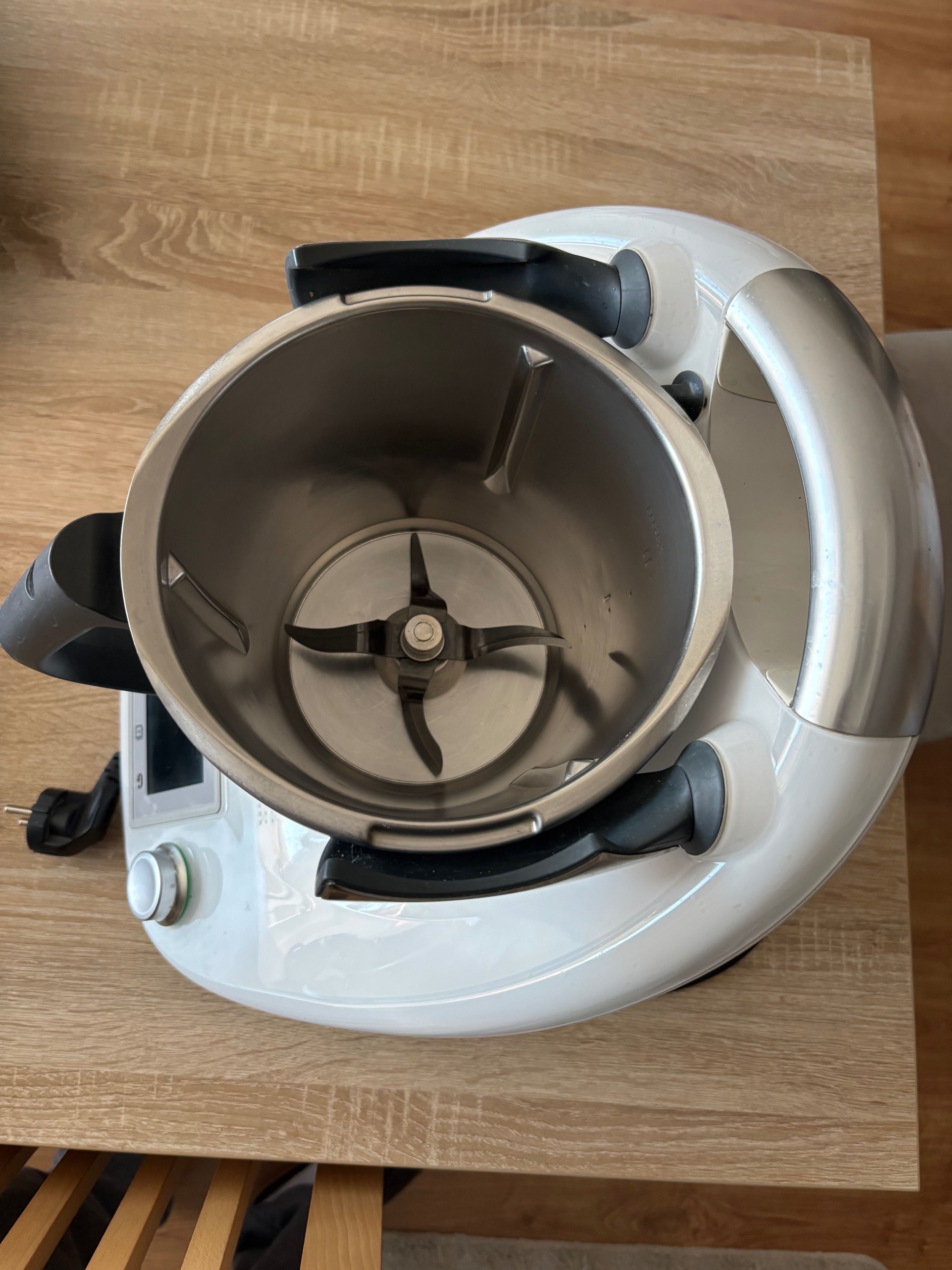 Thermomix tm5 robot kuchenny