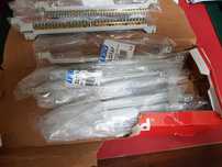 Barramentos  SLG16F para quadro elétrico TEV