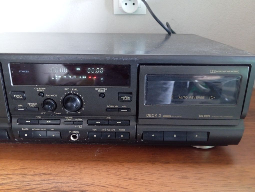 Technics deck RS TR575