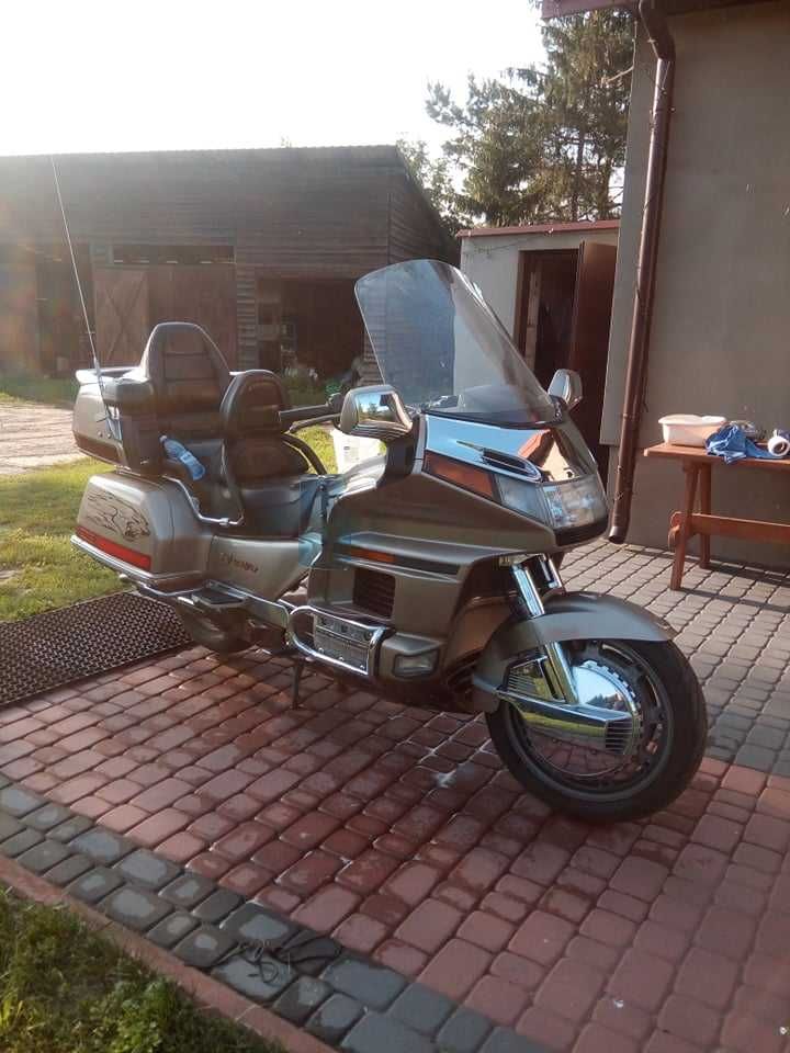 Honda Goldwing 1500