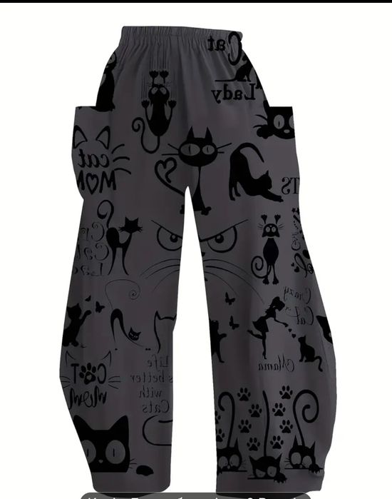 Продам штани літні на пишні форми