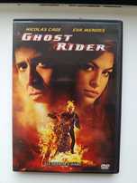 DVD ghost rider. .