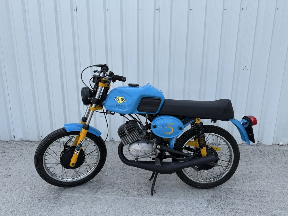 Sachs V5 de 1991