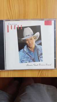 Płyta CD Larry boone down that River road  - country