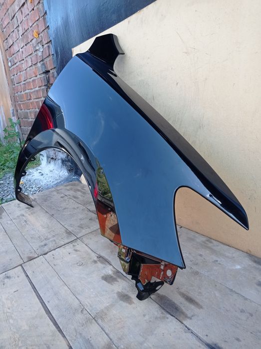 Hyundai Santa Fe II крило