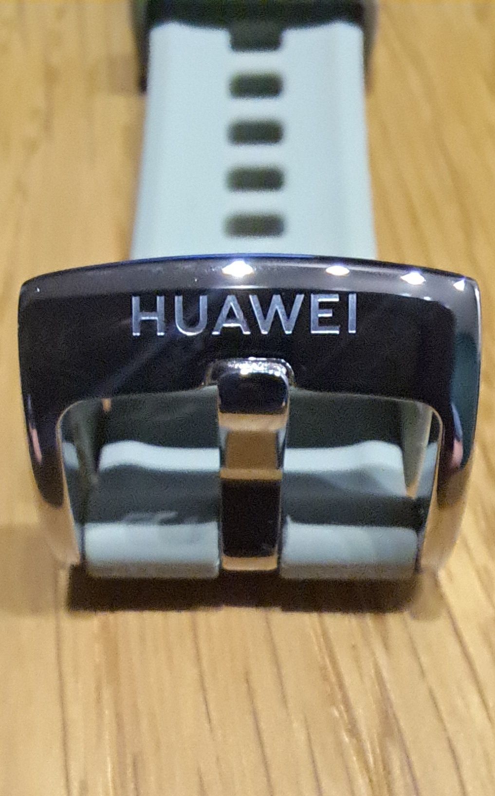 Oryginalny pasek Huawei Watch GT4 41MM zielony 18mm * NÓWKA *